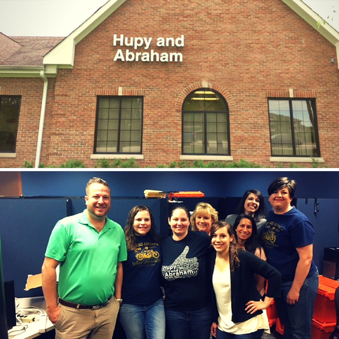Growth Leads to Hupy and Abraham Gurnee Office Move Hupy and Abraham